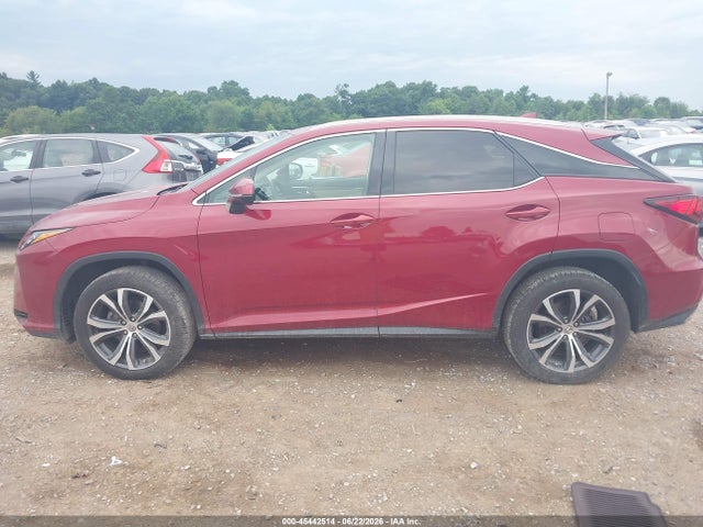 45442514 :رقم المزاد ، 2T2BZMCA8HC090747 vin ، 2017 Lexus Rx 350 مزاد بيع