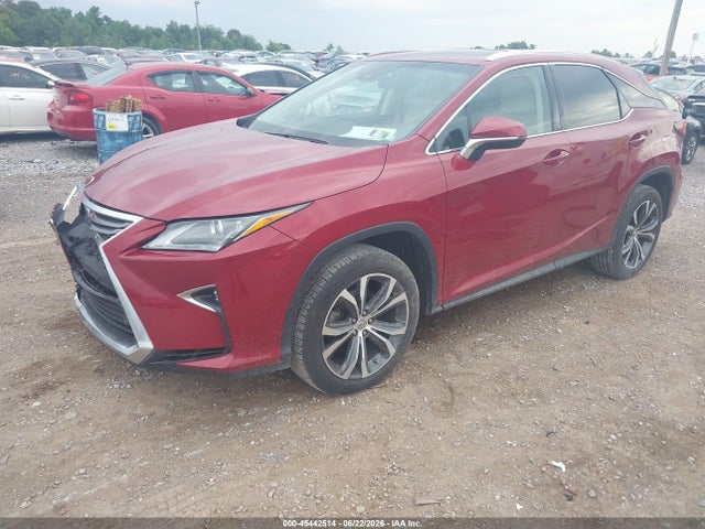 45442514 :رقم المزاد ، 2T2BZMCA8HC090747 vin ، 2017 Lexus Rx 350 مزاد بيع