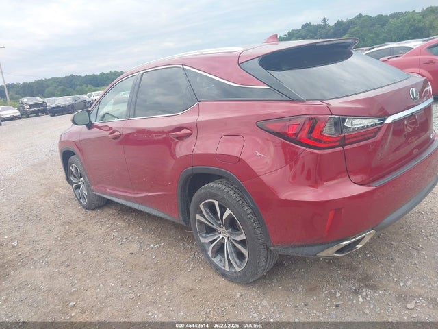 45442514 :رقم المزاد ، 2T2BZMCA8HC090747 vin ، 2017 Lexus Rx 350 مزاد بيع