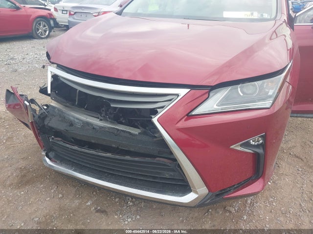 45442514 :رقم المزاد ، 2T2BZMCA8HC090747 vin ، 2017 Lexus Rx 350 مزاد بيع
