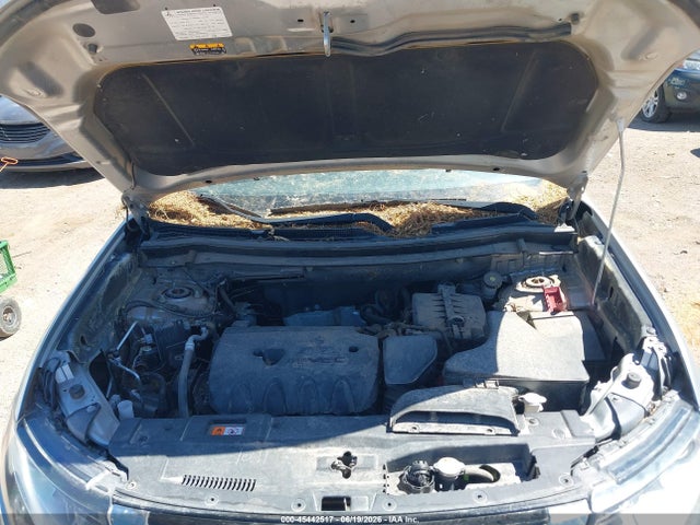 45442517 :رقم المزاد ، JA4AD2A3XJZ054801 vin ، 2018 Mitsubishi Outlander Es مزاد بيع