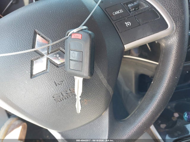 45442517 :رقم المزاد ، JA4AD2A3XJZ054801 vin ، 2018 Mitsubishi Outlander Es مزاد بيع
