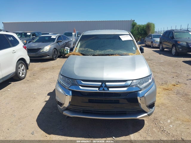 45442517 :رقم المزاد ، JA4AD2A3XJZ054801 vin ، 2018 Mitsubishi Outlander Es مزاد بيع
