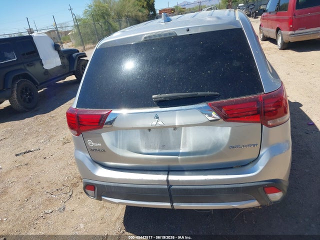 45442517 :رقم المزاد ، JA4AD2A3XJZ054801 vin ، 2018 Mitsubishi Outlander Es مزاد بيع