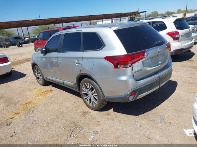 45442517 :رقم المزاد ، JA4AD2A3XJZ054801 vin ، 2018 Mitsubishi Outlander Es مزاد بيع