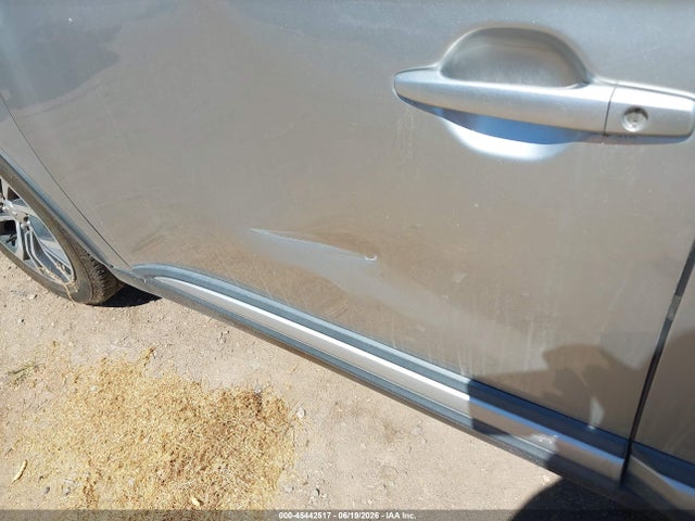 45442517 :رقم المزاد ، JA4AD2A3XJZ054801 vin ، 2018 Mitsubishi Outlander Es مزاد بيع