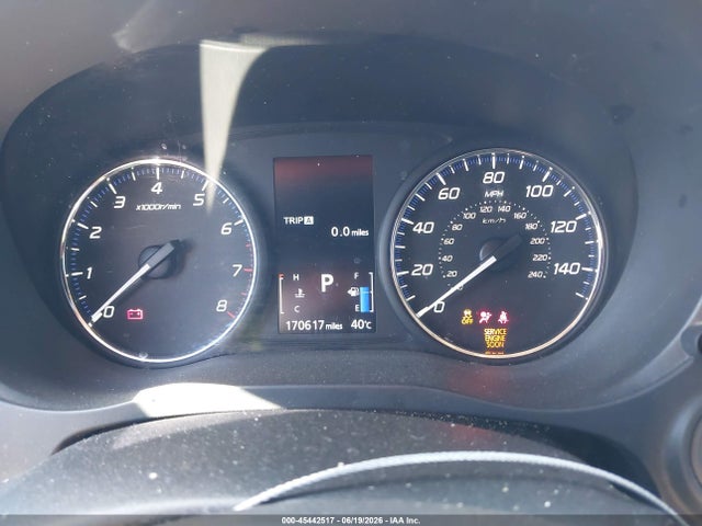 45442517 :رقم المزاد ، JA4AD2A3XJZ054801 vin ، 2018 Mitsubishi Outlander Es مزاد بيع