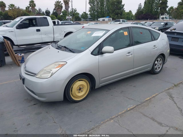 Aukcja sprzedaży 2004 Toyota Prius, vin: JTDKB20U440028763, numer aukcji: 45442519