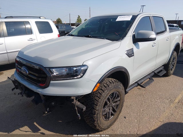 Ford Ranger Lariat 2022 1FTER4FH2NLD11578 Image 2
