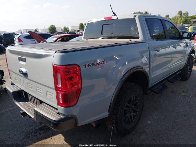 Ford Ranger Lariat 2022 1FTER4FH2NLD11578 Image 4