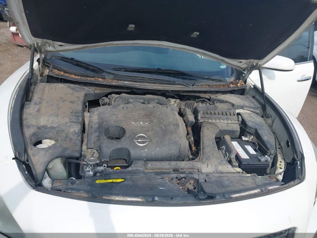 2011 Nissan Maxima 3.5 S მანქანა იყიდება აუქციონზე, vin: 1N4AA5AP1BC851645, აუქციონის ნომერი: 45442524