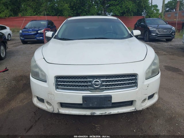 2011 Nissan Maxima 3.5 S მანქანა იყიდება აუქციონზე, vin: 1N4AA5AP1BC851645, აუქციონის ნომერი: 45442524