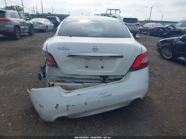 2011 Nissan Maxima 3.5 S მანქანა იყიდება აუქციონზე, vin: 1N4AA5AP1BC851645, აუქციონის ნომერი: 45442524