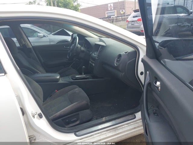 2011 Nissan Maxima 3.5 S მანქანა იყიდება აუქციონზე, vin: 1N4AA5AP1BC851645, აუქციონის ნომერი: 45442524