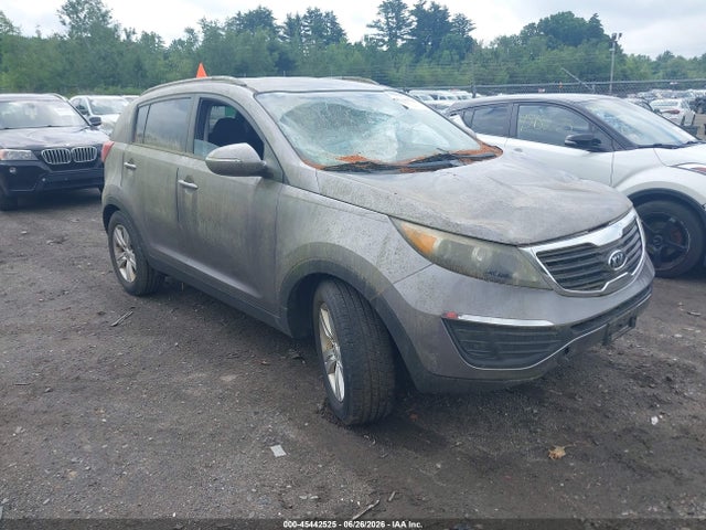 Продаж на аукціоні авто 2011 Kia Sportage Lx, vin: KNDPB3A21B7034338, номер лоту: 45442525
