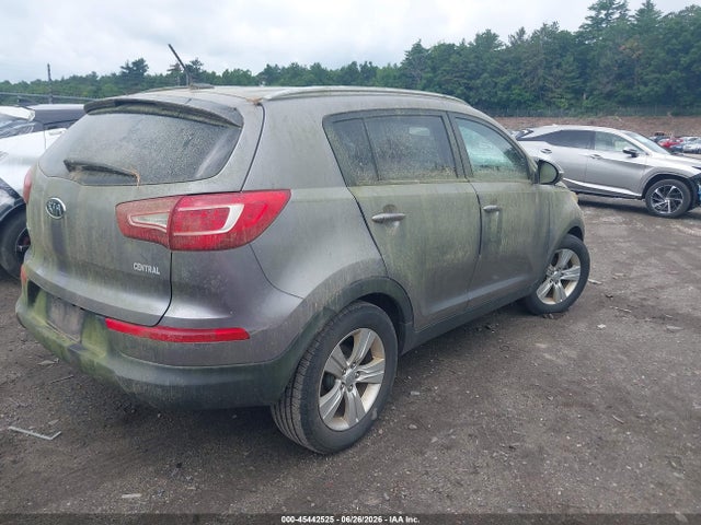 Продаж на аукціоні авто 2011 Kia Sportage Lx, vin: KNDPB3A21B7034338, номер лоту: 45442525