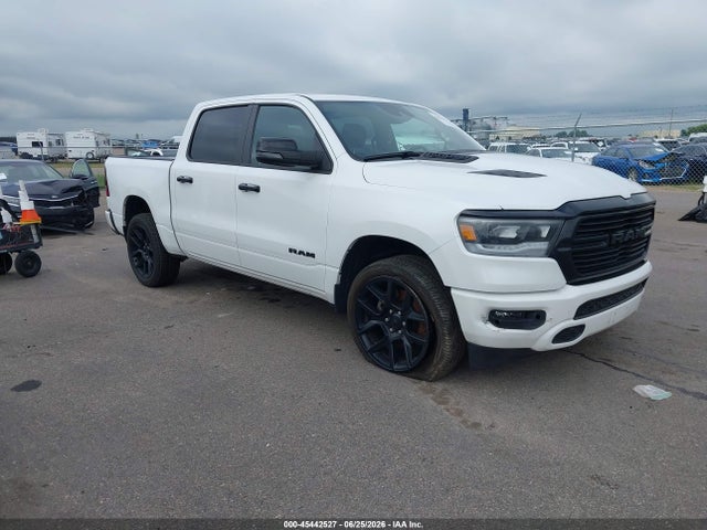 Продажа на аукционе авто 2023 Ram 1500 Laramie  4x4 5'7 Box, vin: 1C6SRFJT6PN622147, номер лота: 45442527
