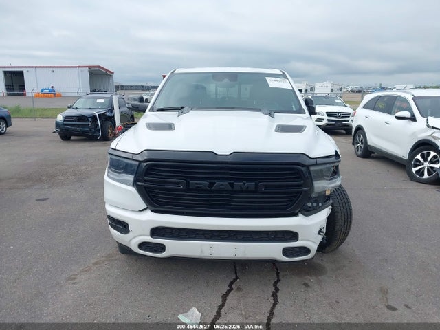 Продажа на аукционе авто 2023 Ram 1500 Laramie  4x4 5'7 Box, vin: 1C6SRFJT6PN622147, номер лота: 45442527