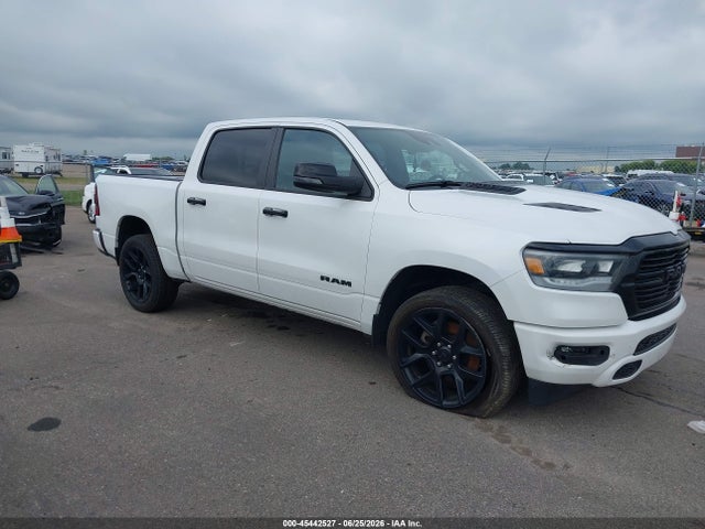 Продажа на аукционе авто 2023 Ram 1500 Laramie  4x4 5'7 Box, vin: 1C6SRFJT6PN622147, номер лота: 45442527