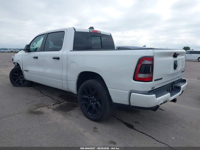 Продажа на аукционе авто 2023 Ram 1500 Laramie  4x4 5'7 Box, vin: 1C6SRFJT6PN622147, номер лота: 45442527
