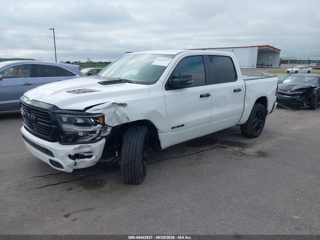 Продажа на аукционе авто 2023 Ram 1500 Laramie  4x4 5'7 Box, vin: 1C6SRFJT6PN622147, номер лота: 45442527