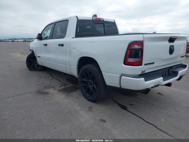 Продажа на аукционе авто 2023 Ram 1500 Laramie  4x4 5'7 Box, vin: 1C6SRFJT6PN622147, номер лота: 45442527