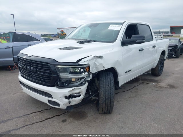 Продажа на аукционе авто 2023 Ram 1500 Laramie  4x4 5'7 Box, vin: 1C6SRFJT6PN622147, номер лота: 45442527