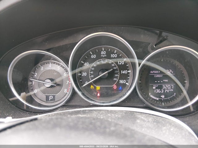 2015 Mazda Mazda6 I Touring მანქანა იყიდება აუქციონზე, vin: JM1GJ1V63F1172654, აუქციონის ნომერი: 45442533