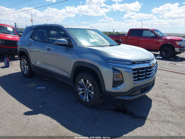 Chevrolet Equinox Awd Lt 2026 3GNAXPEG9TL461176 Image 1