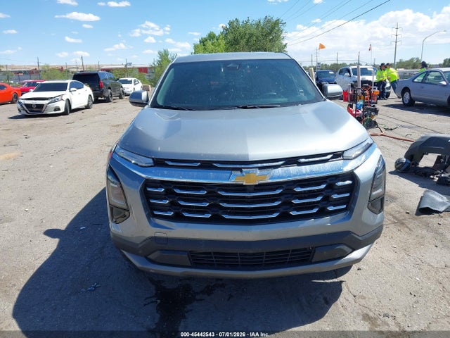 Chevrolet Equinox Awd Lt 2026 3GNAXPEG9TL461176 Image 13