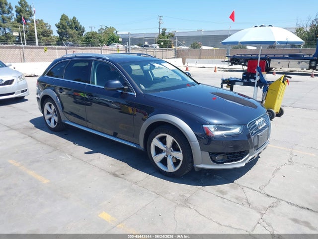 Audi Allroad 2.0t Premium 2015 WA1UFAFLXFA139945 zdjęcie główne
