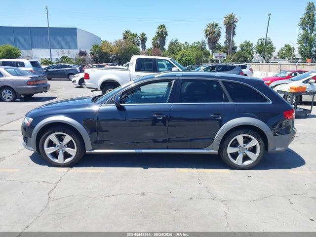 WA1UFAFLXFA139945 Audi Allroad 2.0t Premium