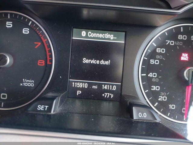 WA1UFAFLXFA139945 Audi Allroad 2.0t Premium