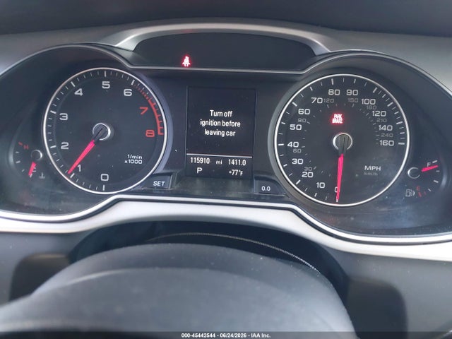 WA1UFAFLXFA139945 Audi Allroad 2.0t Premium