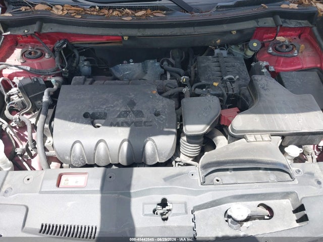 Mitsubishi Outlander Se 2016 JA4AD3A34GZ003373 Image 10