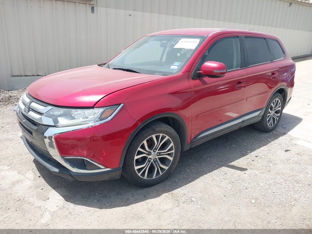 Mitsubishi Outlander Se 2016 JA4AD3A34GZ003373 Image 2