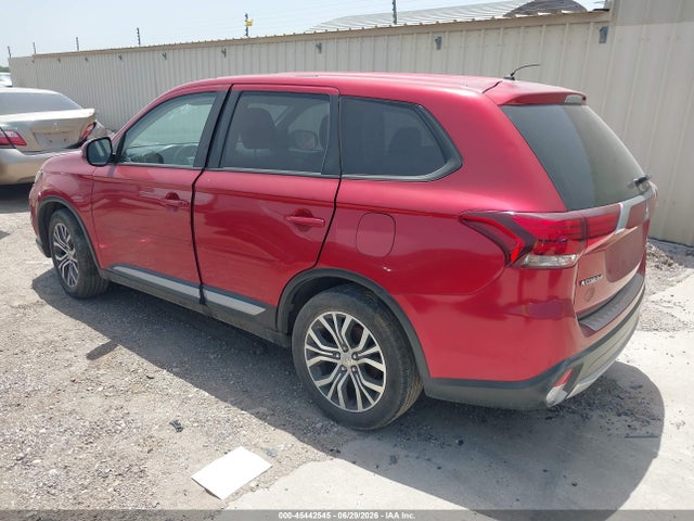 Mitsubishi Outlander Se 2016 JA4AD3A34GZ003373 Image 3