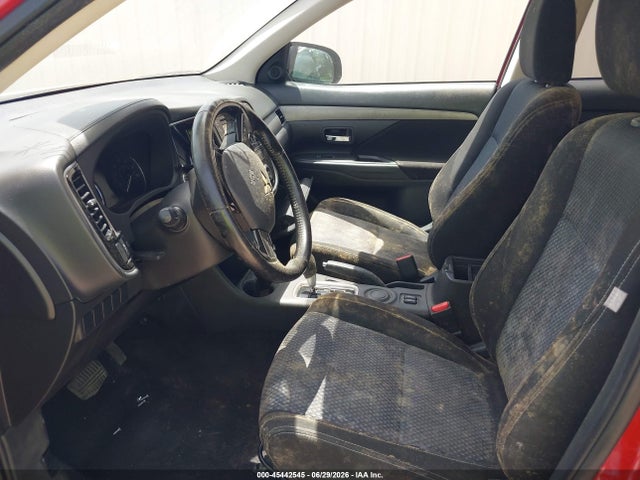 Mitsubishi Outlander Se 2016 JA4AD3A34GZ003373 Image 5