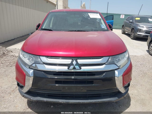 Mitsubishi Outlander Se 2016 JA4AD3A34GZ003373 Image 6