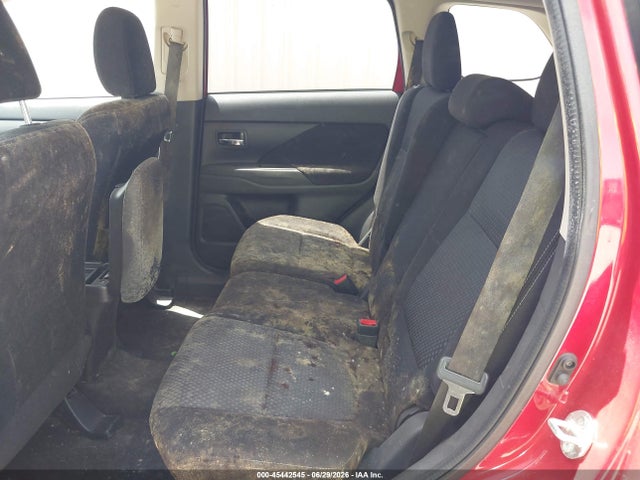 Mitsubishi Outlander Se 2016 JA4AD3A34GZ003373 Image 8