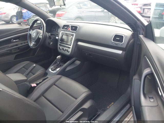 Aukcja sprzedaży 2013 Volkswagen Eos Komfort, vin: WVWBW8AH2DV000956, numer aukcji: 45442551