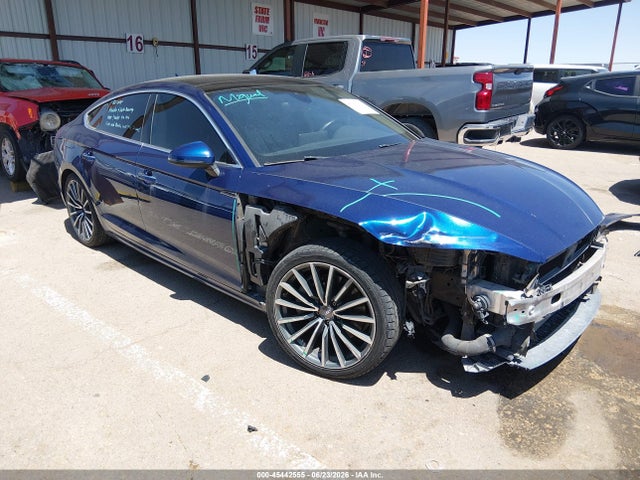 Aukcja sprzedaży 2018 Audi A5 2.0t Premium, vin: WAUBNCF59JA061161, numer aukcji: 45442555
