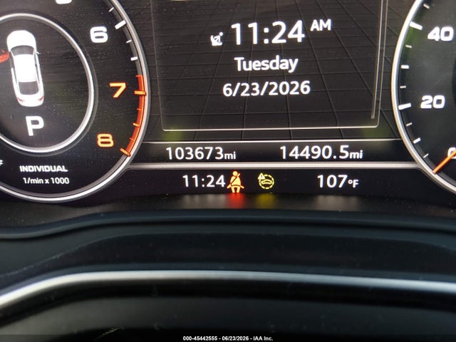 45442555 :رقم المزاد ، WAUBNCF59JA061161 vin ، 2018 Audi A5 2.0t Premium مزاد بيع