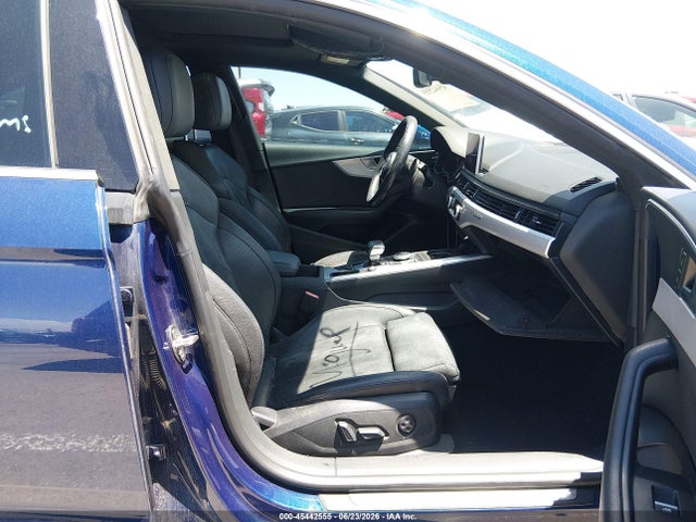 45442555 :رقم المزاد ، WAUBNCF59JA061161 vin ، 2018 Audi A5 2.0t Premium مزاد بيع