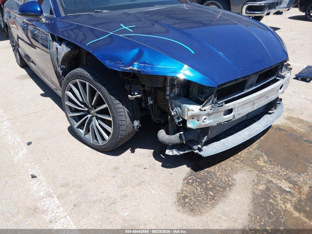 45442555 :رقم المزاد ، WAUBNCF59JA061161 vin ، 2018 Audi A5 2.0t Premium مزاد بيع
