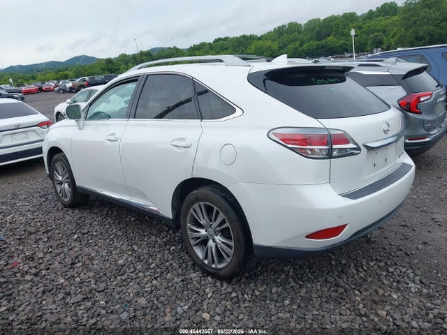 Продажа на аукционе авто 2014 Lexus Rx 350, vin: 2T2ZK1BA6EC138048, номер лота: 45442557