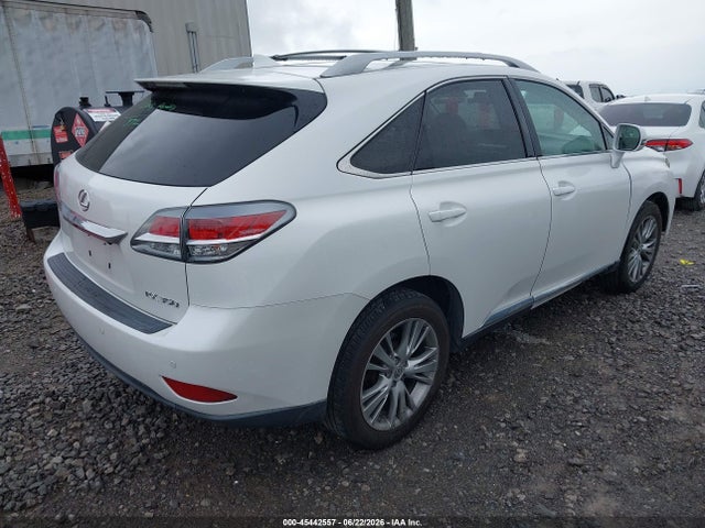 Продажа на аукционе авто 2014 Lexus Rx 350, vin: 2T2ZK1BA6EC138048, номер лота: 45442557
