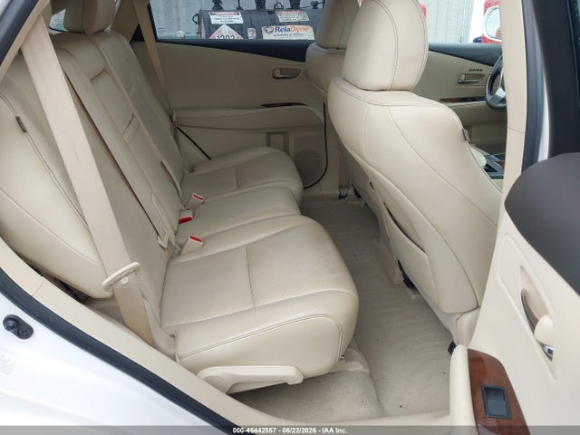 Продажа на аукционе авто 2014 Lexus Rx 350, vin: 2T2ZK1BA6EC138048, номер лота: 45442557