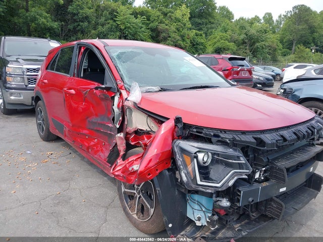 Auction sale of the 2025 Kia Niro Lx, vin: KNDCP3LE8S5248892, lot number: 45442562