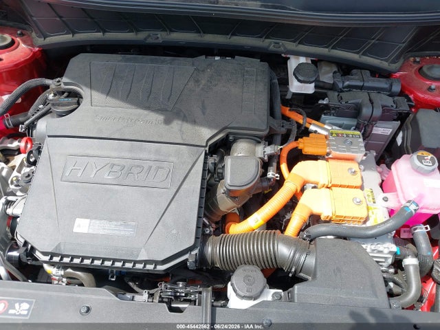 2025 Kia Niro Lx მანქანა იყიდება აუქციონზე, vin: KNDCP3LE8S5248892, აუქციონის ნომერი: 45442562